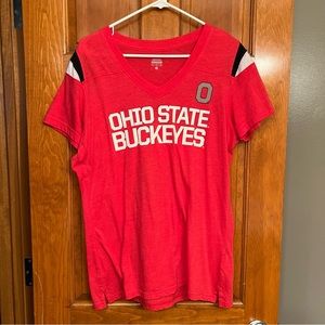 Ohio State Nike Vneck T-Shirt